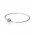 Pandora Bangle-Unique Snowflake Jewelry