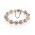 Pandora Bracelet-Rose Sweetheart Complete Jewelry