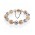 Pandora Bracelet-Rose Sweetheart Complete Jewelry