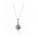 Pandora Necklace-Vintage Sky Complete Jewelry