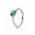 Pandora Ring-Green Timeless Elegance Jewelry Factory Online