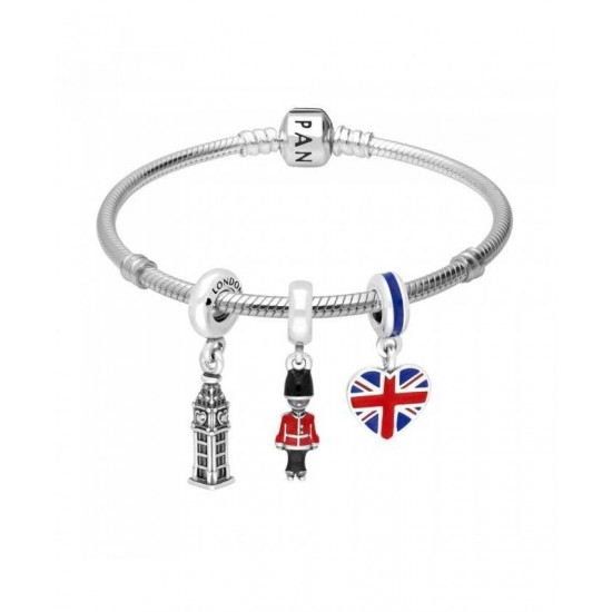 Pandora Bracelet-Best Of British Complete Jewelry Online Sale