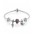 Pandora Bracelet-Summer Strawberry Complete Jewelry