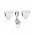 Pandora Charm-All My Heart Jewelry Buy High Quality