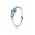 Pandora Ring-Patterns Of Frost Ice Drops Jewelry