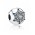 Pandora Charm-Crystallised Snowflake Jewelry