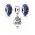 Pandora Charm-Iridescent Christmas Bauble Jewelry By Cheap