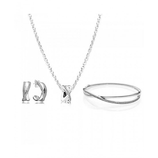 Pandora Jewellery Set-Star Trail Jewelry