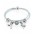 Pandora Bracelet-Sparkling Palm Complete Jewelry