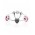 Pandora Bracelet-Amazed By Love Complete Jewelry Online Sale