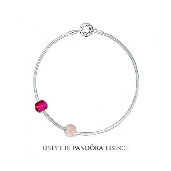 Pandora Bracelet-Essence Amour Complete Jewelry Factory Outlet