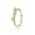 Pandora Ring-14ct Gold Delicate Bow Jewelry Factory Store
