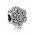 Pandora Charm-Ice Floral Jewelry