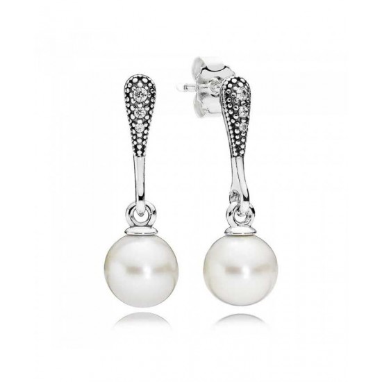Pandora Earring-Elegant Beauty Dropper Jewelry