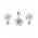 Pandora Charm-Blooming Sp Jewelry