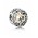 Pandora Charm-Silver 14ct Gold Circle Of Love Jewelry