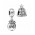 Pandora Charm-Silver Christmas Decorations Jewelry