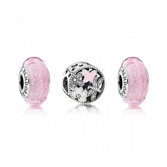 Pandora Charm-Shimme Jewelry Factory Online