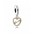 Pandora Charm-Silver 14ct Gold Loving Family Jewelry