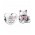 Pandora Charm-Silver Baby Girl Jewelry Factory Online