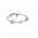 Pandora Bracelet-My Love For You Silver Complete Jewelry