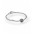Pandora Bracelet-Silver Wise Owl Complete Jewelry