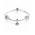 Pandora Bracelet-Silver 21st Celebration Complete Jewelry