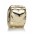 Pandora Clip-14ct Gold Heart Jewelry