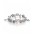 Pandora Bracelet-Advertised Captivated Love Complete Jewelry