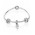 Pandora Bracelet-Baby Christening Complete Jewelry