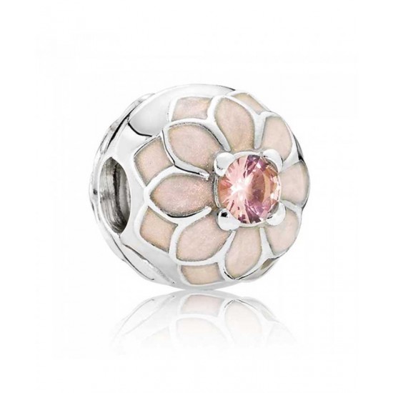 Pandora Clip-Blooming Dahlia Jewelry