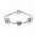 Pandora Bracelet-December Birthstone Complete Jewelry