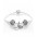 Pandora Bracelet-Silver Beloved Moments Complete Jewelry