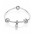 Pandora Bracelet-Baby Girl Christening Jewelry