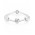 Pandora Bracelet-Starry Heart Bundle Jewelry