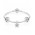Pandora Bracelet-Silver Daisy Bundle Jewelry