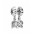 Pandora Charm-Silver Butterflies Split Bead Jewelry