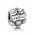 Pandora Charm-Sterling Silver Family Love Jewelry