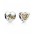 Pandora Charm-Locked Hearts Jewelry Sale Cheap