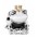 Pandora Charm-Silver 14ct Frog Prince Jewelry