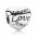 Pandora Charm-Sterling Silver Valentines Love Jewelry