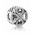 Pandora Charm-Silver Petals Of Love Jewelry