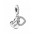 Pandora Charm-Silver Beloved Mother Pendant Jewelry