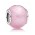 Pandora Charm-Silver Faceted Pink Cubic Zirconia Jewelry