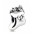 Pandora Charm-Sterling Silver Christmas Stocking Bead Jewelry