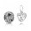 Pandora Charm-You And Me Jewelry