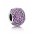 Pandora Charm-Purple ShimmeRing Jewelry