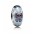 Pandora Charm-Blue Butterfly Kisses Murano Jewelry