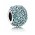 Pandora Charm-Oceanic Teal ShimmeRing Jewelry
