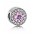 Pandora Charm-Dazzling Floral Jewelry